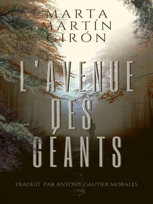 cover image of L'Avenue des Géants